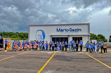 Instituto M&aacute;rio Gazin se destaca como centro de transforma&ccedil;&atilde;o cultural
