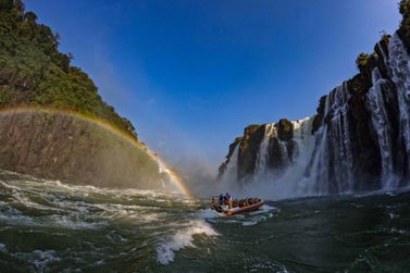 894 mil turistas estrangeiros: Paran&aacute; foi o 3&ordm; principal destino no Brasil