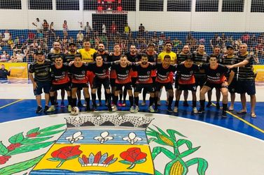 Copa Gazin de Futsal movimenta agenda esportiva regional no in&iacute;cio da temporada