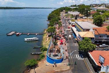 Turismo no Rio Paran&aacute; impulsiona economia dos munic&iacute;pios do Noroeste