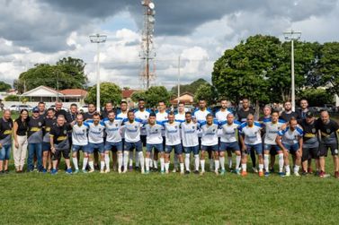 CAD Douradina estreia com vit&oacute;ria no Amadorz&atilde;o 2025