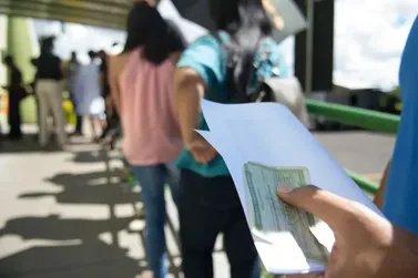 Mais de 200 eleitores de Douradina podem ter o Título cancelado
