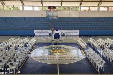 Velório da vice-prefeita Célia Sossai será realizado no ginásio de esportes