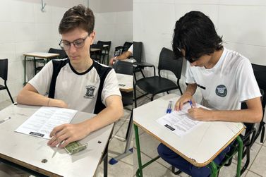 Alunos de Douradina avançam à final da Olimpíada de Inteligência Artificial
