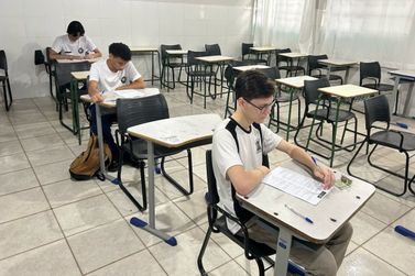 Alunos de Douradina se destacam na Olimp&iacute;ada Nacional de Intelig&ecirc;ncia Artificial