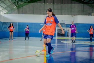 Terceiro episódio de minissérie da AFSU destaca núcleo feminino de Douradina
