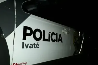 Homem &eacute; preso por agredir mulher durante evento em Ivat&eacute;
