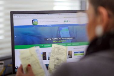 Ap&oacute;s mudan&ccedil;as, Nota Paran&aacute; premia consumidores de todo estado pela 1&ordf; vez