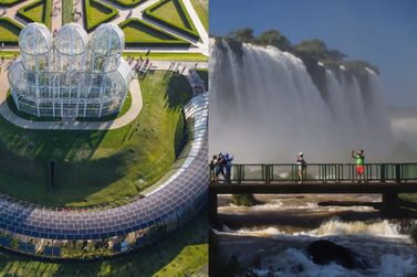 Cataratas e Jardim Bot&acirc;nico est&atilde;o entre os melhores destinos das Am&eacute;ricas