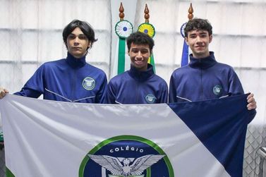 Jovens do CCM Douradina conquistam ouro e prata no Agrinho de Programa&ccedil;&atilde;o 2025