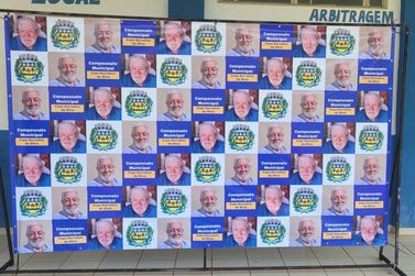 Emo&ccedil;&atilde;o e homenagens marcam in&iacute;cio da Copa Durvalino da Silva em Douradina