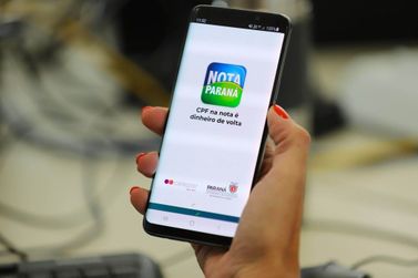 Nota Paran&aacute;: veja de onde s&atilde;o os consumidores sorteados deste m&ecirc;s