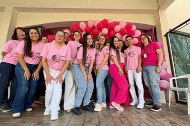 Unidades de Sa&uacute;de realizam noite especial de cuidados para mulheres em Douradina
