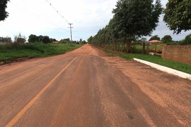 DER/PR licita conserva&ccedil;&atilde;o de rodovia de Santa Cruz do Monte Castelo