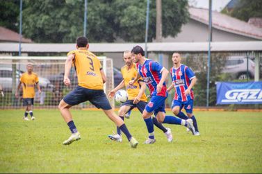 Para&iacute;so do Norte vence o CAD Douradina fora de casa pela semifinal do Amador