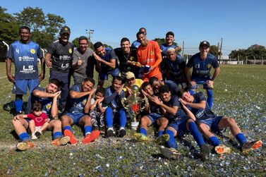 Cris Farma FC de Ivat&eacute; conquista t&iacute;tulo do Campeonato Regional de Futebol de Campo