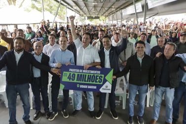 Governador autoriza licita&ccedil;&atilde;o de R$ 22,1 milh&otilde;es para asfaltar vila rural em Cidade Ga&uacute;cha