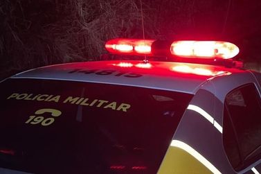Homem &eacute; agredido e sofre ferimentos na cabe&ccedil;a durante a madrugada em Alto Para&iacute;so