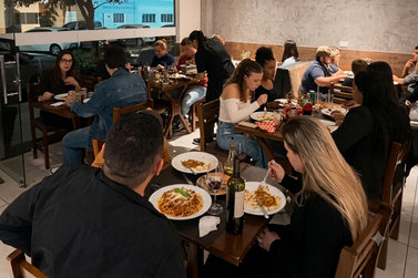 Experi&ecirc;ncia gastron&ocirc;mica: Thomazzi promove 5&ordm; Festival de Massas nesta sexta-feira