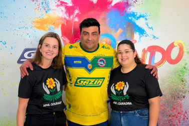 Loja Gazin lan&ccedil;a campanha Pintando o 7 em benef&iacute;cio da APAE de Douradina