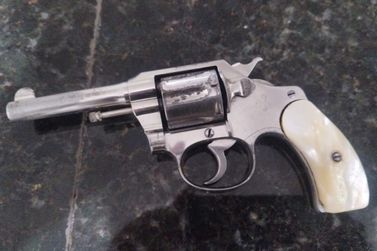 Homem &eacute; preso ap&oacute;s disparo de arma de fogo e agress&otilde;es em Rondon