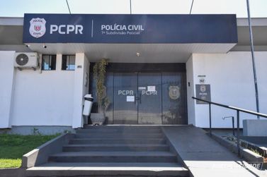 Pol&iacute;cia Civil prende homem suspeito de estelionato e de se passar por policial