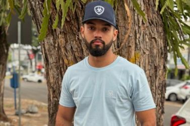 &ldquo;S&oacute; queremos encontr&aacute;-lo&rdquo;: fam&iacute;lia pede ora&ccedil;&otilde;es por Alexandro durante buscas no Rio Iva&iacute;