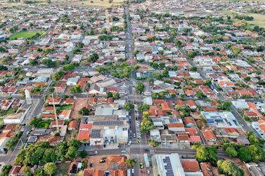 Douradina chega a 9.737 habitantes em nova estimativa do IBGE