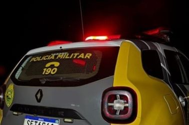 Homem &eacute; preso ap&oacute;s furto de celular e resist&ecirc;ncia &agrave; abordagem em Douradina