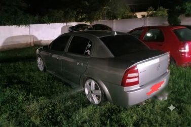 Motorista sem CNH tem carro apreendido durante abordagem em Maria Helena