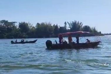 Pescador &eacute; encontrado morto no Rio Paran&aacute; em Quer&ecirc;ncia do Norte