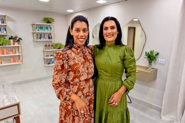 Studio Polyana Maia reinaugura em Douradina com novidades em moda e semijoias