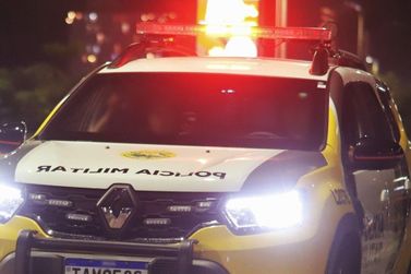 Briga generalizada mobiliza PM e ROTAM no centro de Douradina