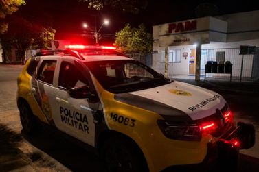 Homem com mandado de pris&atilde;o por homic&iacute;dio &eacute; preso em Pronto Atendimento de Douradina