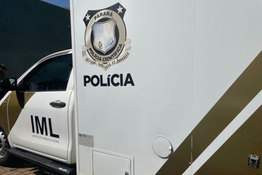 Homem &eacute; morto a tiros em frente a oficina na &aacute;rea central de Cidade Ga&uacute;cha