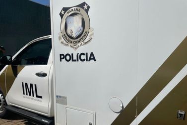 Homem morre no hospital ap&oacute;s ser atingido por fac&atilde;o e canivete em Serra dos Dourados