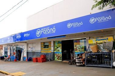 Mercado Paran&aacute; celebra 21 anos com ofertas, caf&eacute; da manh&atilde; e muitos pr&ecirc;mios