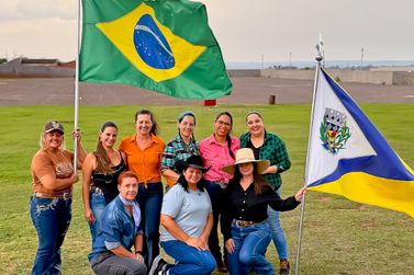 Pra&ccedil;a de alimenta&ccedil;&atilde;o da 3&ordf; Cavalgada ser&aacute; comandada por empreendedoras de Douradina