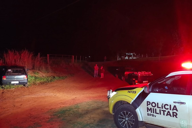 Colis&atilde;o entre ve&iacute;culos deixa uma pessoa ferida na PR-082, em Ivat&eacute;