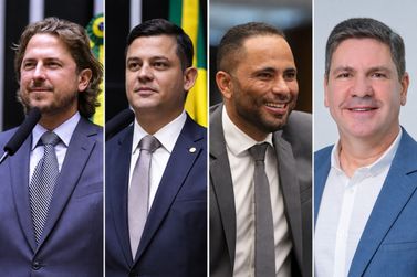 Quem foram os deputados mais votados em Douradina? Confira os dois rankings