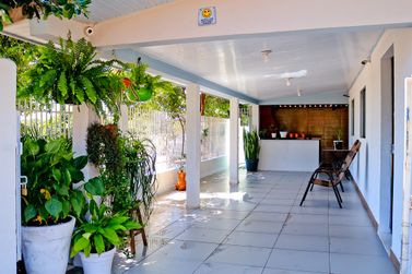 Casa &agrave; venda - 120m&sup2; - Campodoro