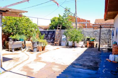 Casa &agrave; venda - 120m&sup2; - Campodoro