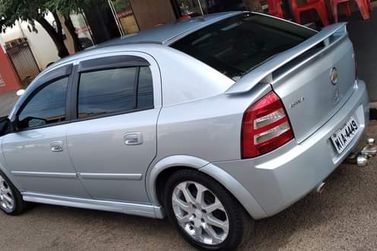GM - Chevrolet Astra