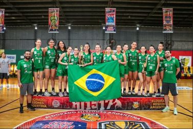 Campeonato de Basquete da Confederação Brasileira (CBB) chega a Foz do Iguaçu