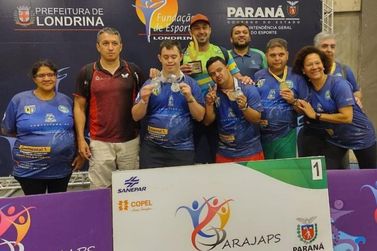 Foz do Iguaçu recebe a 11ª edição dos Jogos Paradesportivos do Paraná