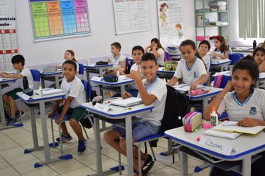 Escola Municipal Érico Veríssimo passa a ofertar ensino em período integral