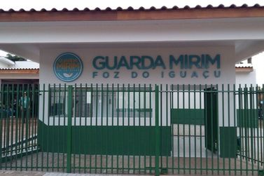 Guarda Mirim de Foz do Iguaçu está com inscrições abertas para 2024