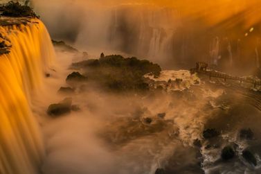 Cataratas do Iguaçu concorrem ao “Oscar” do turismo internacional
