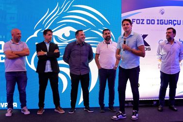 Com pentacampeão, Foz do Iguaçu Futebol Clube anuncia nova gestão