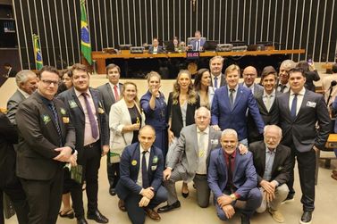 Foz do Iguaçu fortalece defesa do PERSE na Câmara dos Deputados